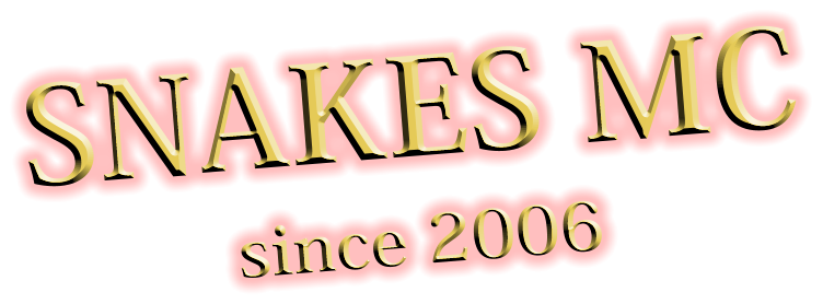 SNAKES MC  since 2006